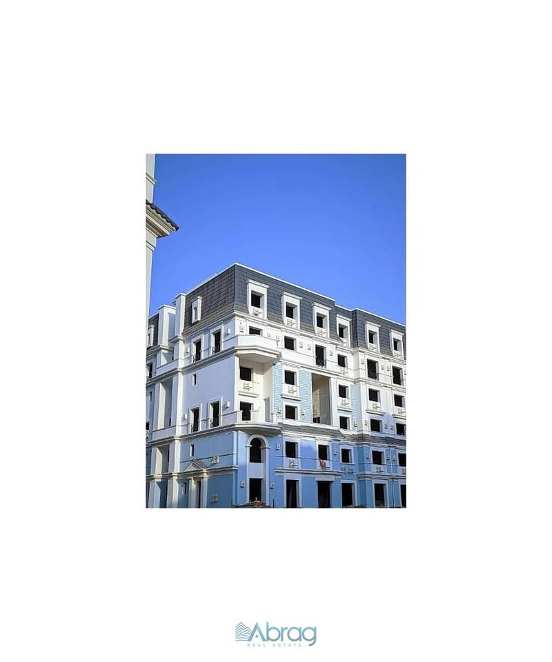 شقة ٣ غرف بحديقة للبيع في ماونتن فيو آي سيتي أكتوبر 0