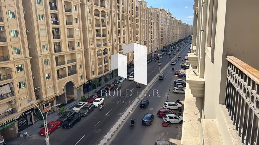 وحدة سكنية للايجار - كمبوند فالوري النقل والهندسة 0