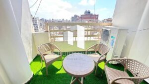 شقة للايجار المفروش – اسكندر ابراهيم 30,000 ج.م