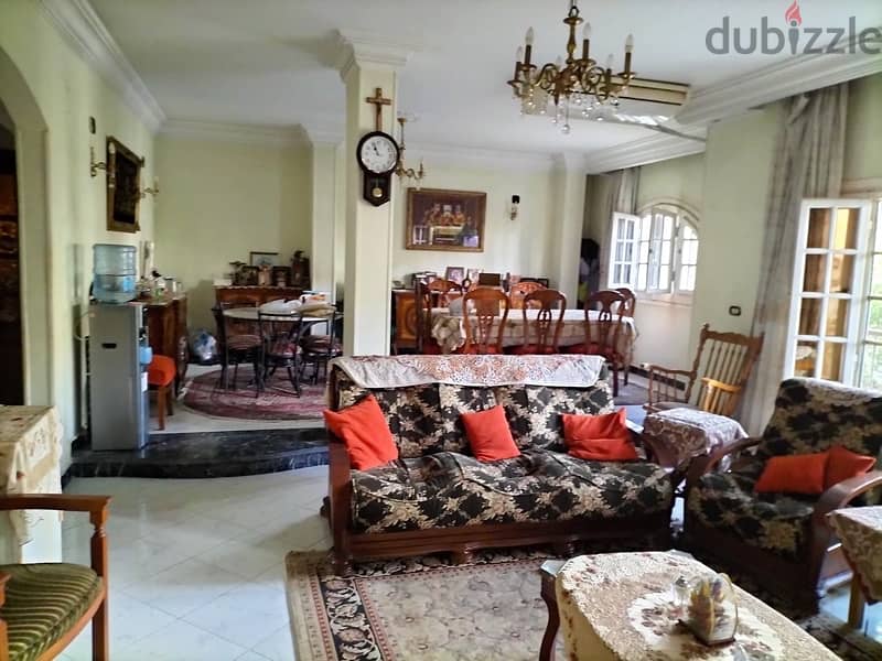 فيلا دور كامل للبيع في العبور 0