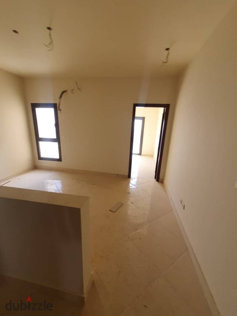 شقة 60 م في كمبوند نيوم في أكتوبر 0