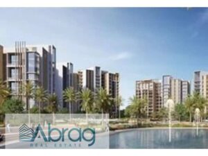 شقه للأيجار مفروش فرش فندقي vip كمبوند زيد ويست بالشيخ زايد 90,000 ج.م