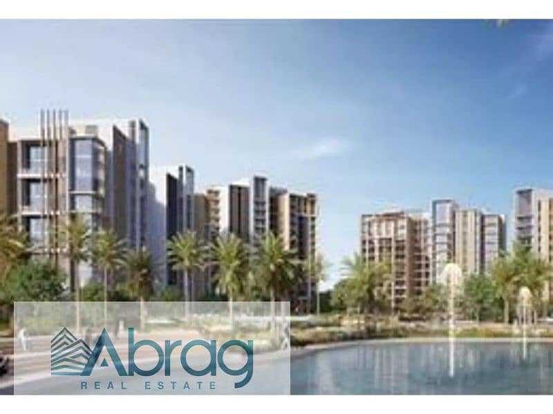 شقه للأيجار مفروش فرش فندقي vip كمبوند زيد ويست  بالشيخ زايد 0