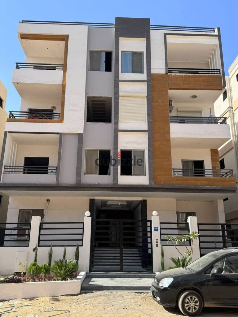 شقة 185 م في الاندلس 2 التجمع الخامس القاهرة الجديدة 0