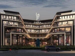 عيادة للبيع لقطة بسعر متر مميز داخل مول تيبرا tibra mallفي اقوي لوكيشن في اكتوبر OCTOBER أقل مقدم اطول فتره سداد 3,000,000 ج.م