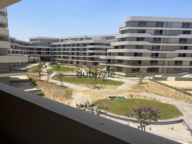 شقة للبيع بسعر مميز بكمبوند بلوم فيلد المستقبل 0