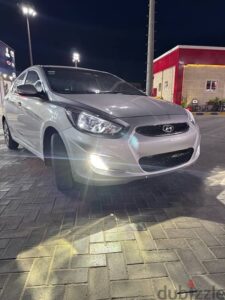 سياره للايجار هيونداي أكسنت Accent 2026 rb 800 ج.م