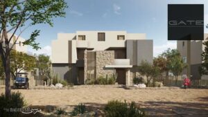 توين هاوس للبيع في مرسى باجوش الساحل الشمالي برايم لركيشن بفيو لاجون – بأقل سعر بدون تشطيب استلام 2027 25,000,000 ج.م