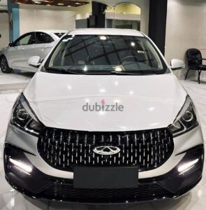 755,000 ج.م Chery Arrizo 5 2026