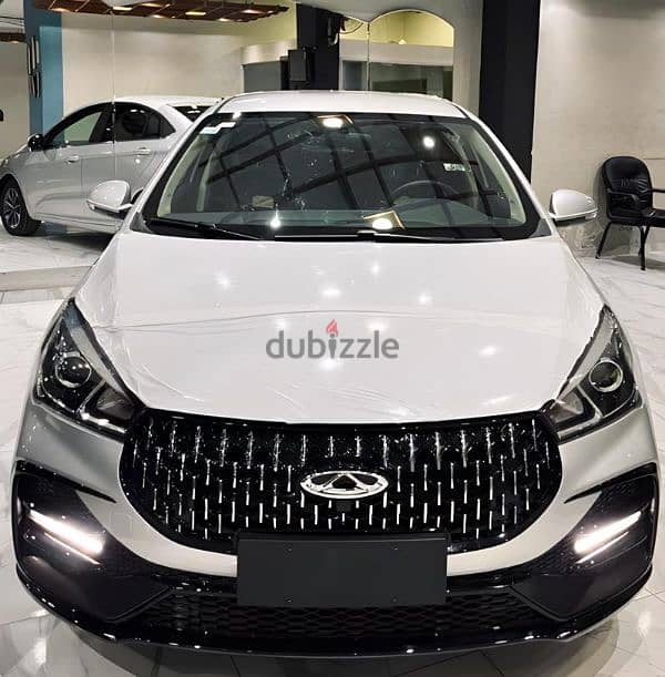 Chery Arrizo 5 2026 0