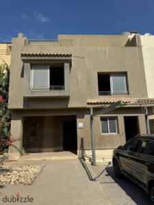 تاون ميدل صف تاني علي الجولف بسعر مغري في جولف فيو بالم هيلز 37,000,000 ج.م