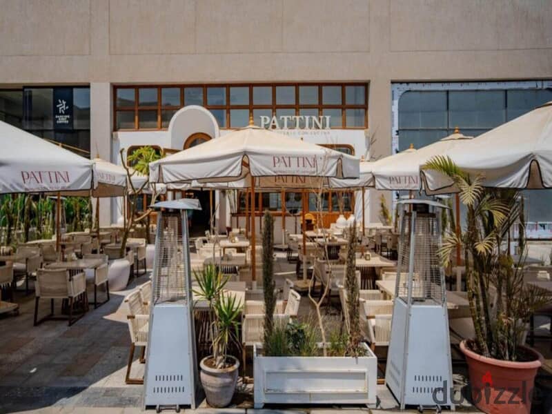 عيش الرفاهية في قلب القاهرة الجديدة – شقة 160م + تراس 102م 0