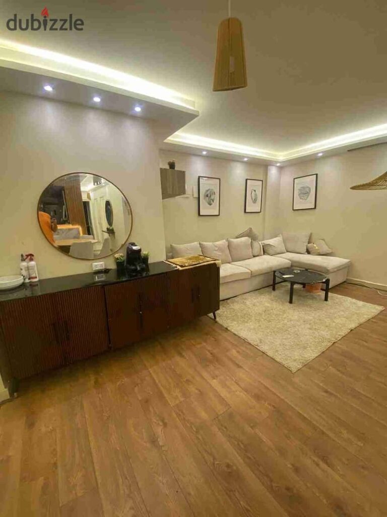 لمحبي الاول سكن | شقة مودرن للايجار في مدينتي B11 0