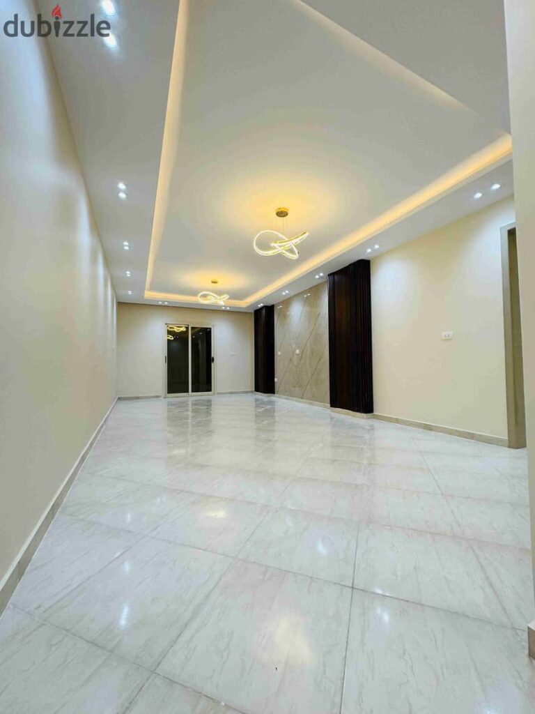 شقه اول سكن في حدائق الاهرام 0