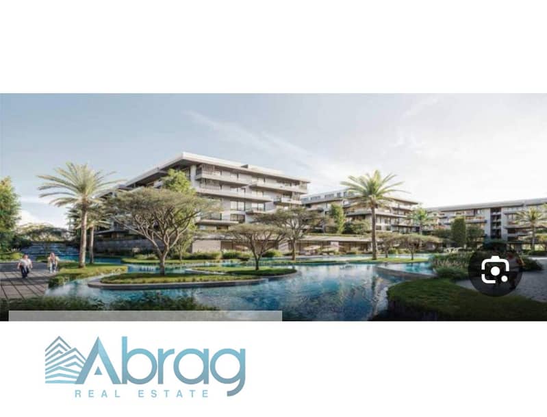 للبيع شقة كمبوند ايست فيل بالمستقبل سيتي الطرح الاول ل سوديك وميدار اقساط تصل حتى 9 سنوات 0