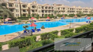 شاليه للبيع في العين السخنة – فيو بحر وحمام سباحة | استلام فوري وتقسيط حتى 2030 5,400,000 ج.م