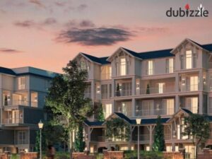 شقة فاخرة بإطلالة على الحديقة في ماونتن فيو هايد بارك – تشطيب ألترا سوبر لوكس 8,200,000 ج.م