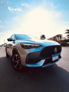 ام جى Hs 2025 للايجار MG HS For Rent 1,566 ج.م