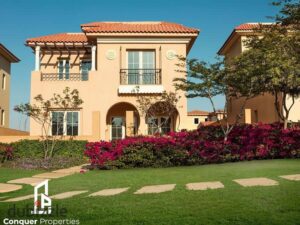 بسعر أقل من الماركت ستاند ألون فيلا للبيع في هايد بارك القاهرة الجديدة 30,000,000 ج.م