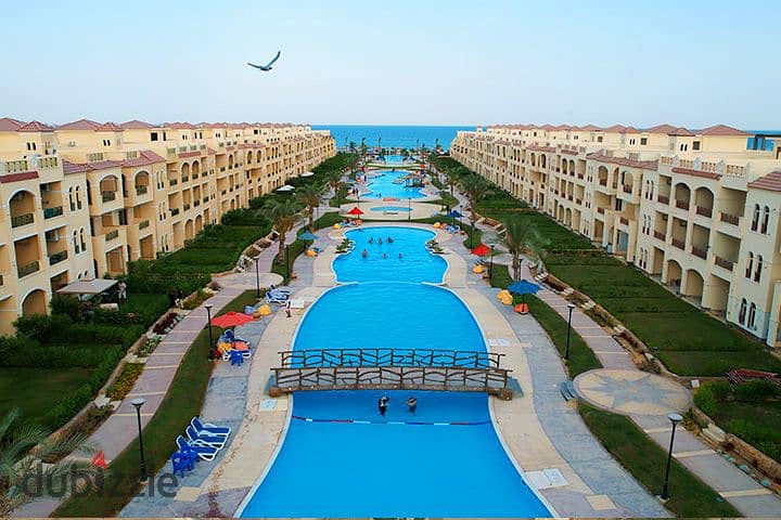 استمتع بإجازتك في شاليه كاي السخنة – 146م بسعر مغرٍ 0