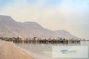 شاليه للبيع في قرية واحة مينا العين السخنة – غرفتين + حمامين بإطلالة بحرية 6,500,000 ج.م