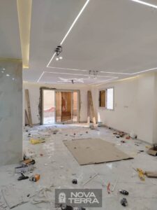 للبيع بيزمنت بمدخل خاص – الحي السادس عشر-الشيخ زايد- بالقرب من محور ٢٦ يوليو، طريق دهشور، والطريق الدائري-مستشفى دار الفؤاد 5,500,000 ج.م