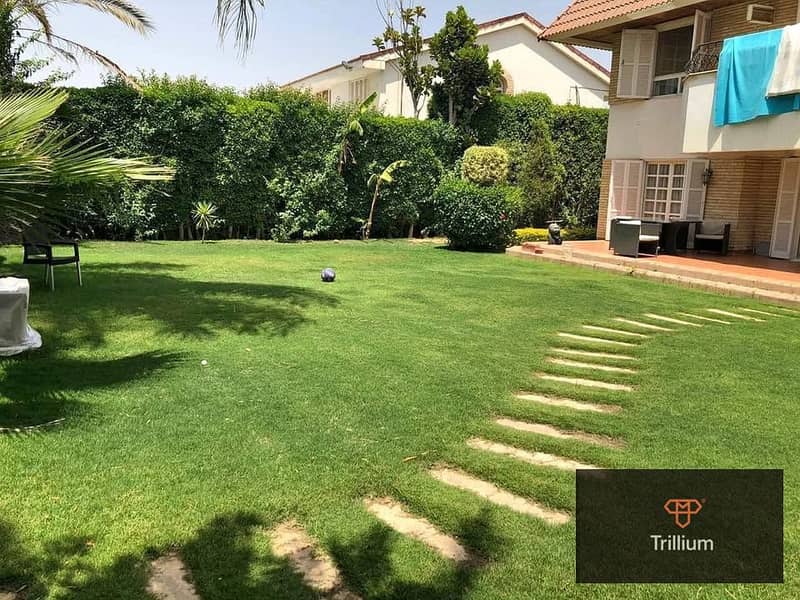 فيلا توين هاوس للبيع استلام فوري بسعر لقطه في الربوه - الشيخ زايد 0