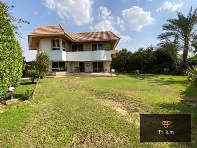 فيلا توين هاوس للبيع استلام فوري بسعر لقطه في الربوه - الشيخ زايد 0