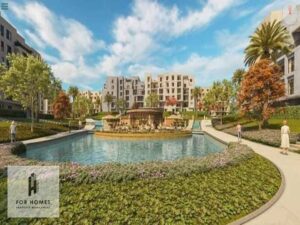 شقة المساحة ١٥٢ متر للبيع اويست 6 أكتوبر 6th of October / O West Compound 5,765,240 ج.م