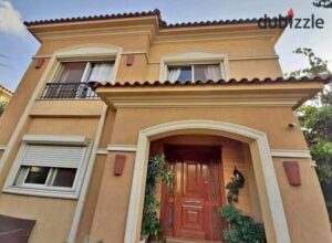 16,000,000 ج.م ڤيلا بفيو لاند سكييب للبيع بأقل سعر في الماركت, استلام قريب وجاهزة للمعاينة