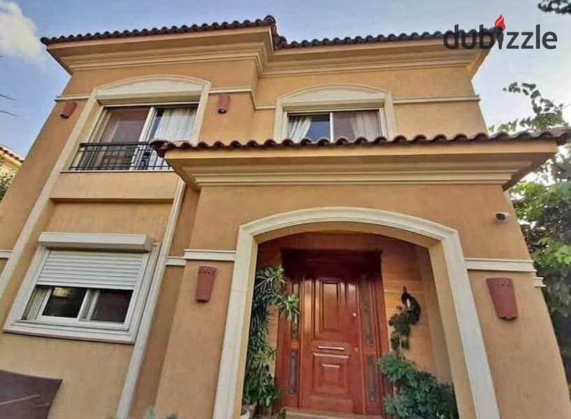 ڤيلا بفيو لاند سكييب للبيع بأقل سعر في الماركت, استلام قريب وجاهزة للمعاينة 0