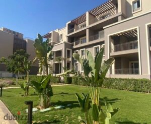 6,257,000 ج.م شقه بــ جاردن خاصه فى ارقى مشاريع سوديك – دقائق من وصلة دهشور – بجوار ماونتن فيو