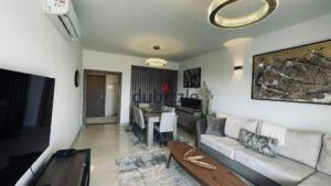 شقه مفروشه للايجار فيو مميز اب تاون كايرو 75,000 ج.م