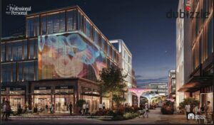 مكتب للبيع 77 متر علي طريق الواحات مباشر بجوار مول مصر في اهم مشاريع 6 اكتوبر مول جنكشن بالتقسيط 17,800,000 ج.م