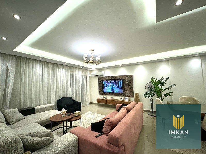 دوبليكس استلام فوري للبيع في كمبوند جايد Jayd بمحاذاة مدينة الرحاب، وعلى طريق السويس، قريب من الجامعة الأميركية والطريق الدائري. 0