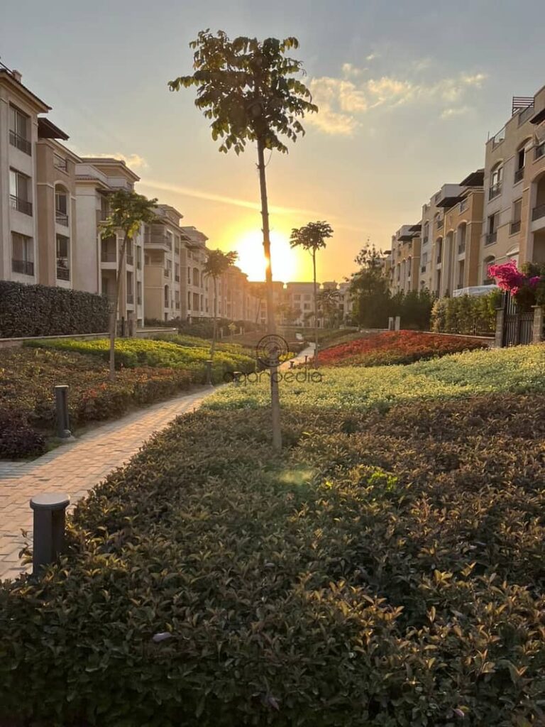 بنتهاوس فاخر استلام فوري للبيع في ستون ريزيدنس - القاهرة الجديدة 0