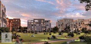 شقة بمساحة ١٤٥ متر للبيع فى اويست 6 أكتوبر 6th of October / O West Compound 5,551,070 ج.م