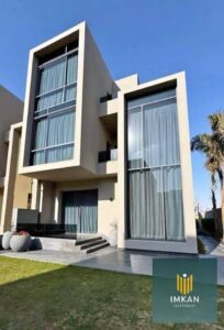 فيلا للبيع مبنيــة 375م في كمبوند سعاده هورايزون – التجمع – saada horizon new cairo 52,000,000 ج.م