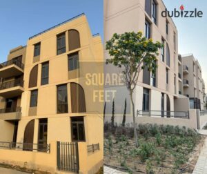 شقة ارضي بجاردن كورنر Resale استلام فوري برايم لوكيشن في فاي سوديك VYE SODIC الشيخ زايد الجديدة بجوار بيل في و سولانا – 5 دقايق من بيفرلي هيلز 8,000,000 ج.م