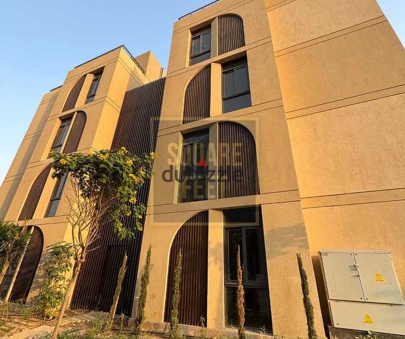 شقة برايم لوكيشن متشطبة استلام فوري في كارميل سوديك نيو زايد , Karmell Sodic New Zayed , بجوار فاي و سولانا و إعمار 0