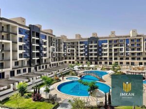 شقه للبيع علي شارع الصاعقه في -كمبوند ايزولا isola -بالتقسيط علي اطول فتره سداد في مصر الجديده بالقرب من نادي الاهلي 6,550,000 ج.م