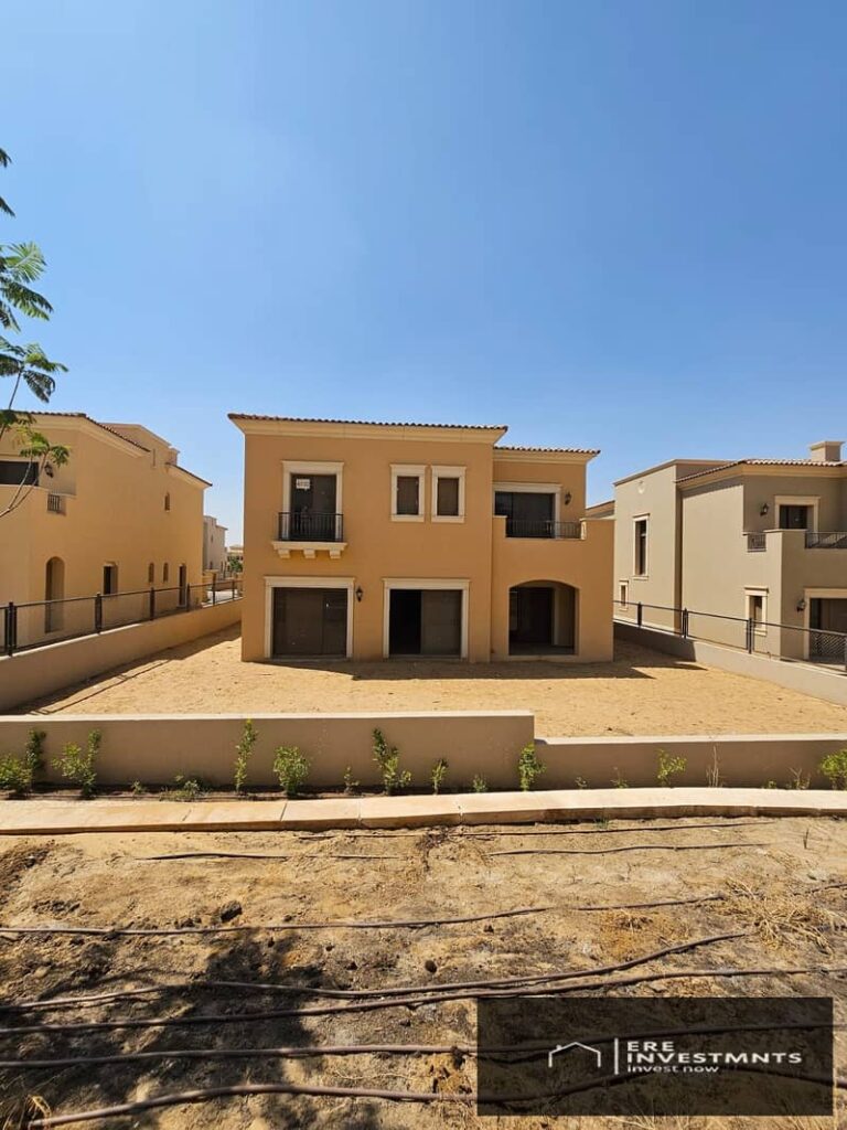 بسعر لن يتكرر  فيلا تاون هاوس ريسيل  في أميز موقع في كمبوند سيتي جيت ديار القطريه 0