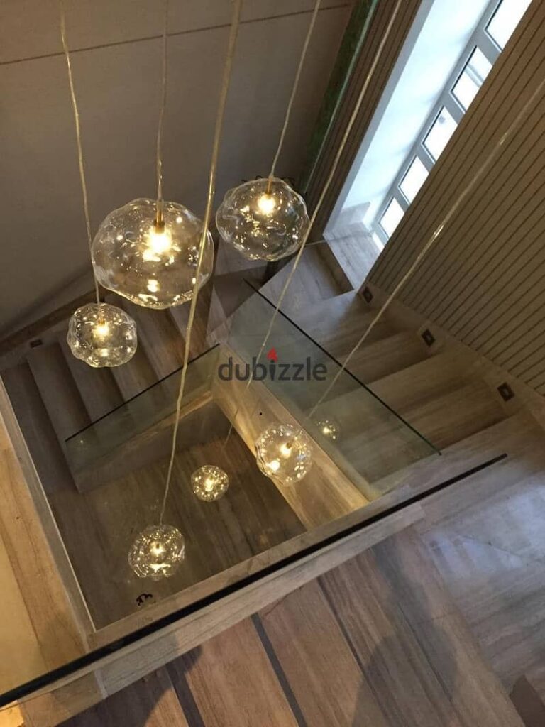 فيلا "corner" متشطبه بالكامل بجوار نادى الجزيره وخلف ذا كراون بالم هيلز 0