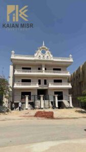 3,680,000 ج.م شقة للبيع في الشروق 230م دور متكرر بالقرب من النادي أمامي