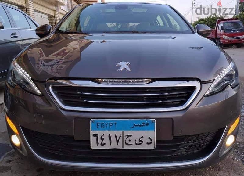 Peugeot 308 2015 0