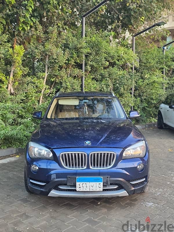 BMW X1 2013 0
