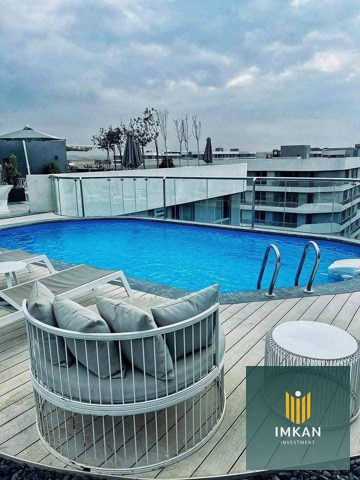 شقه استلام فوري للبيع 210 م في بلوم فيلدز وبالتقسيط علي 10 سنه قريبه من مدينتي || new cairo || Mostakbal City. 0