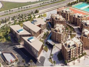 شقة للبيع استلام فوري في بيفرلي هيلز الشيخ زايد من سوديك 3,500,000 ج.م