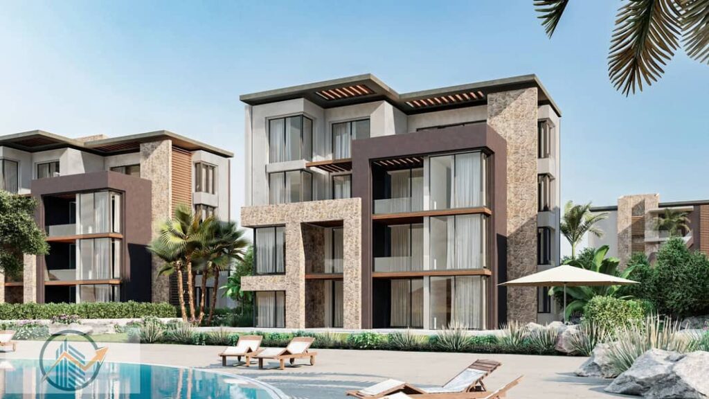 شقة غرفتين نوم في باي ويست – سوما باي | 112 م² 0