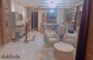 شقة 200م واجهه بحرى دور اخير اسانسير حدائق الأهرام البوابة الأولى الترا سوبر لوكس 2,500,000 ج.م